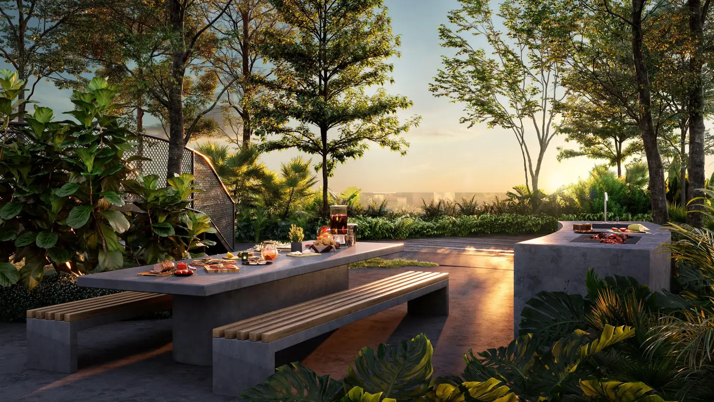 Grill & Feast